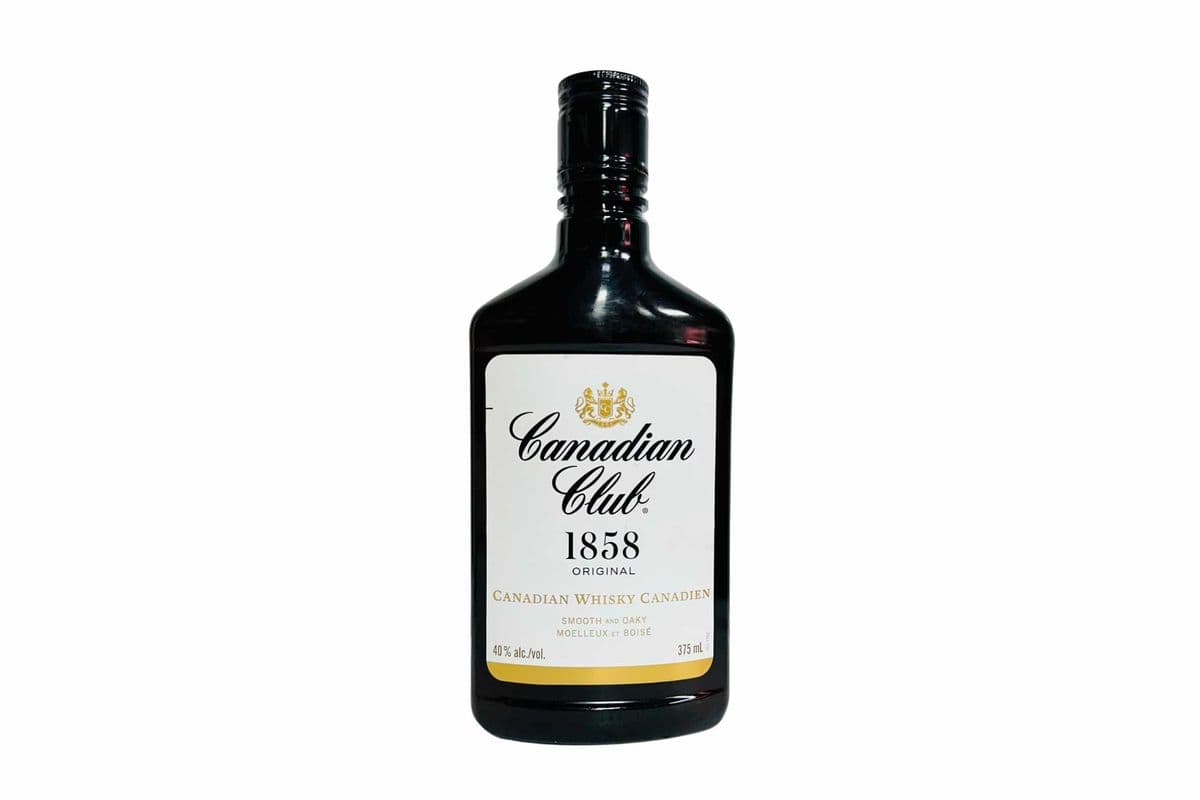 Canadian Club (1 x 375mL)