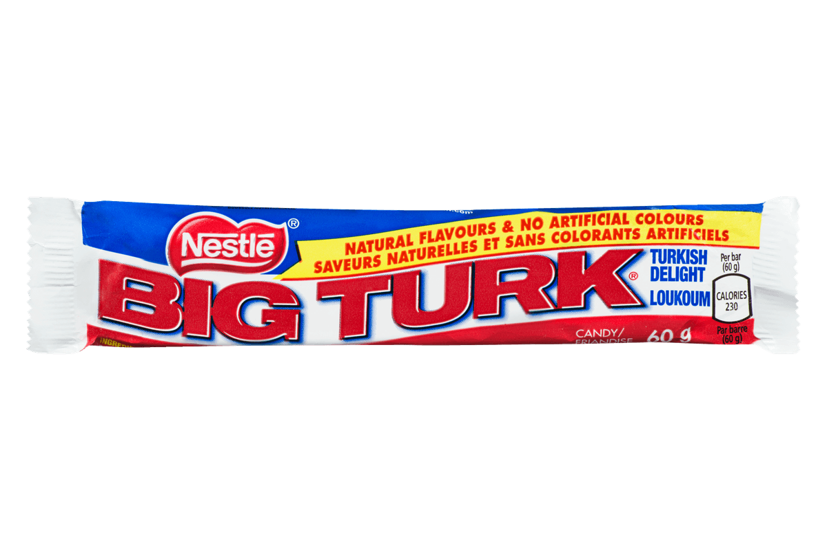 Big Turk 60g 77568