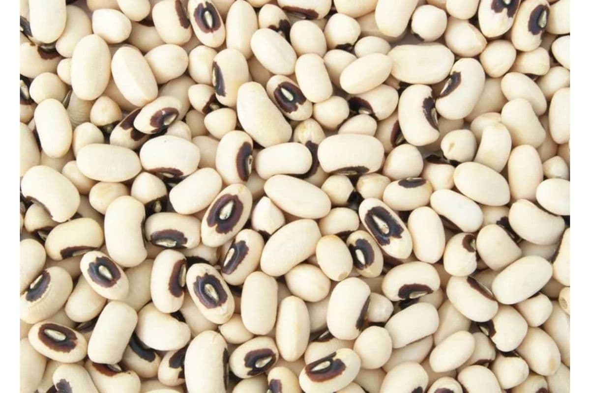 Black Eyed Beans (1.4 kg)