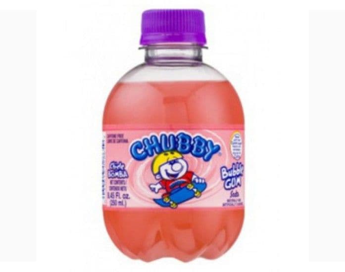 Chubby Kola Bubble Gum