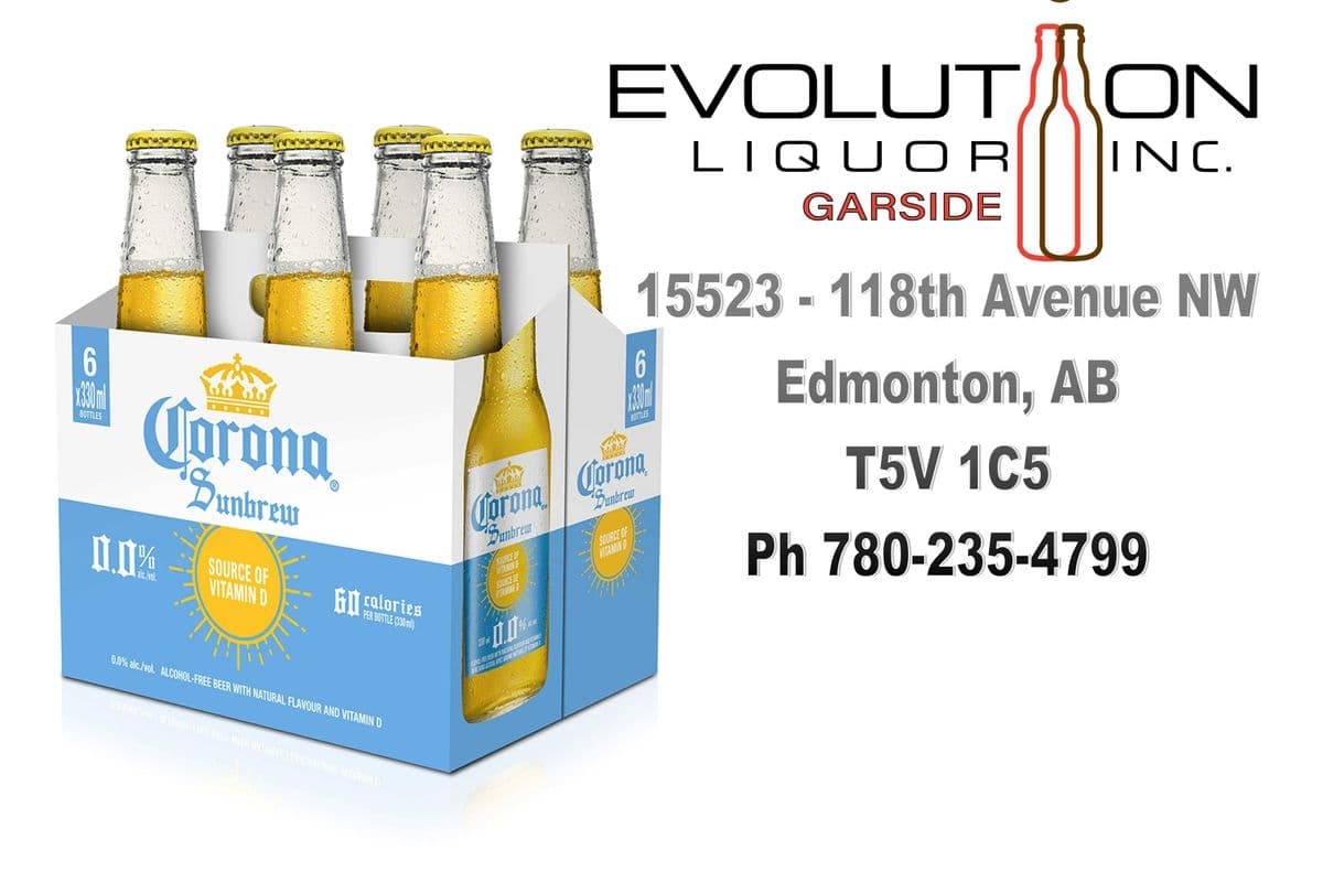 Corona Sunbrew C330-06 (330ml Glass Bottle)