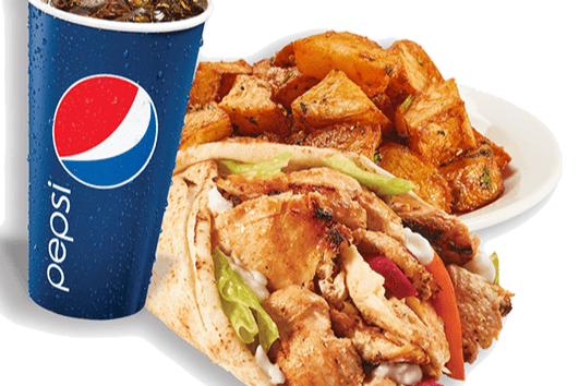 Trio de Shish Taouk