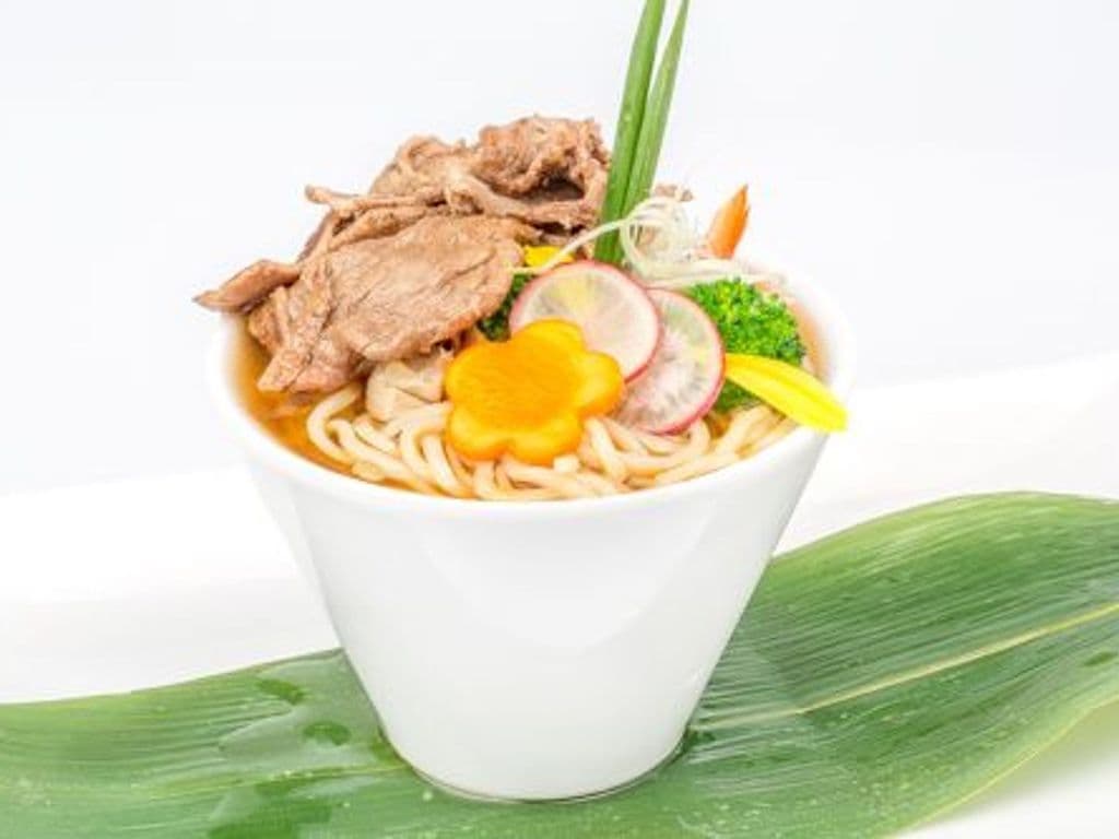 Beef Udon Soup