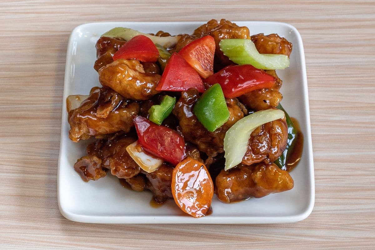 Orange Chicken