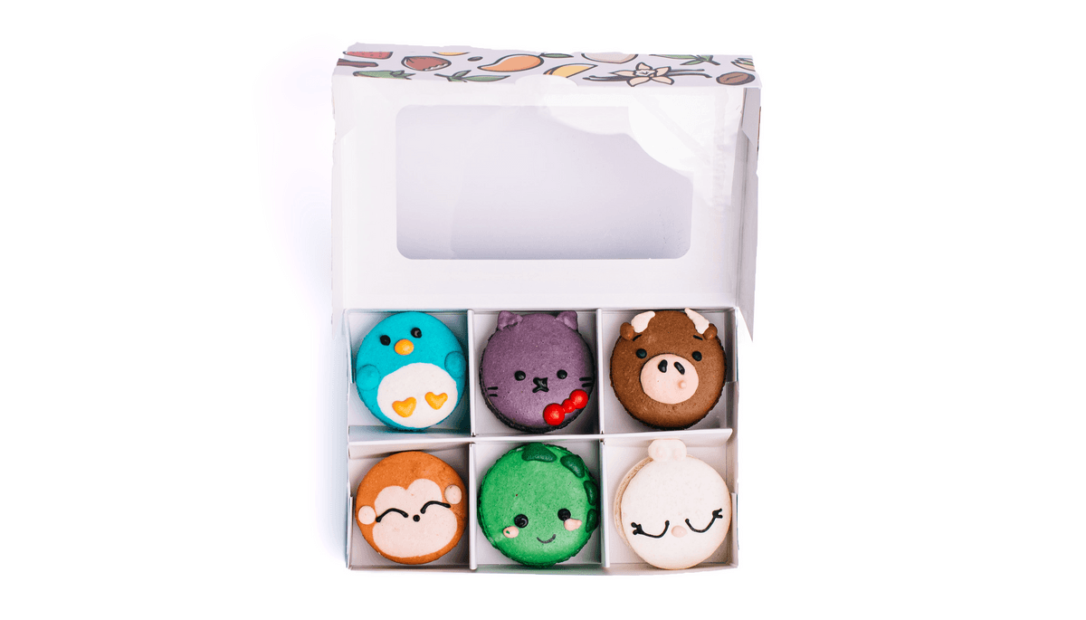 Macarons (6 Box)