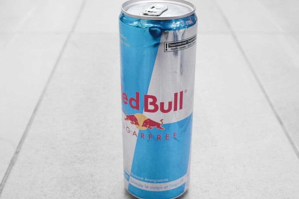 Red Bull Sugar Free (473ml)