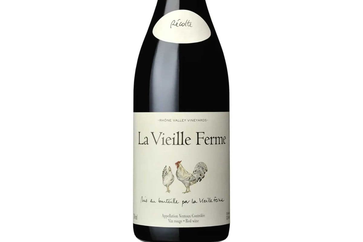 La Vieille Ferme - RED (1 x 750ML)