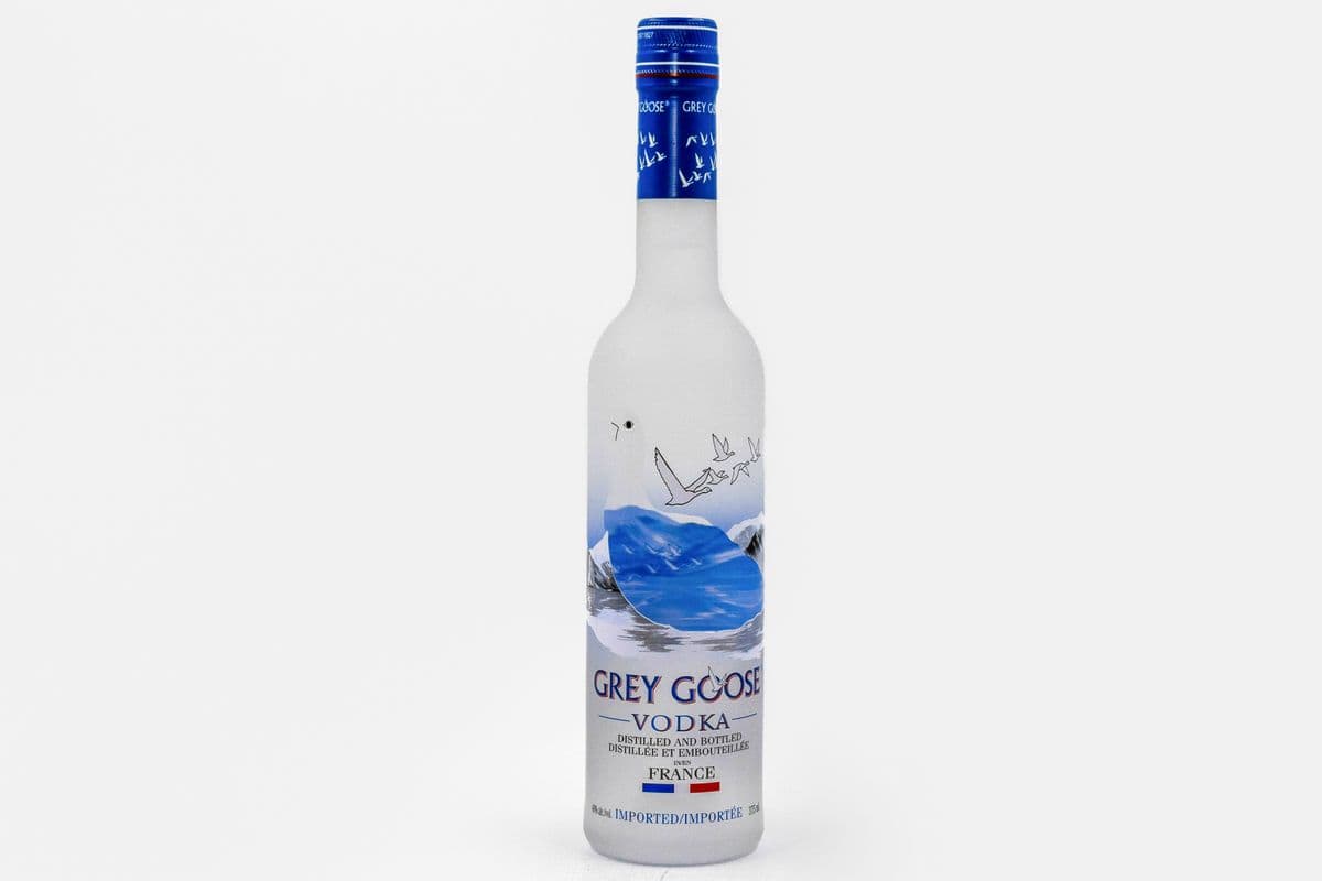 Grey Goose (1 x 375 ml)
