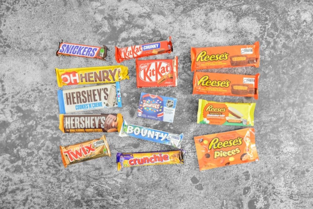 Chocolates (50-80g)