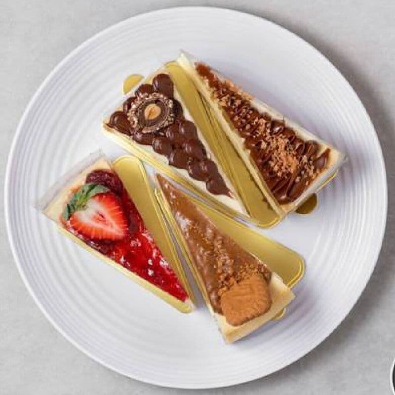 Gâteau au fromage