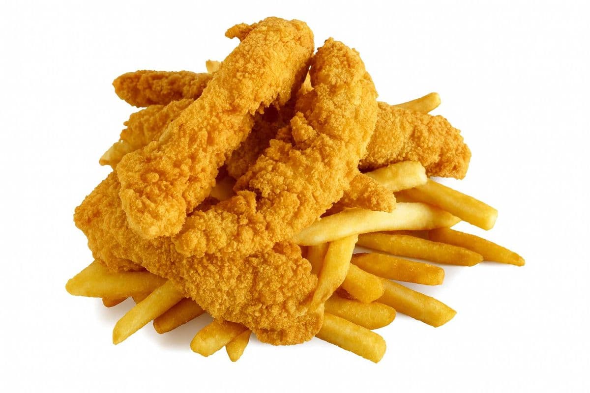 Chicken Tenders (3pcs)