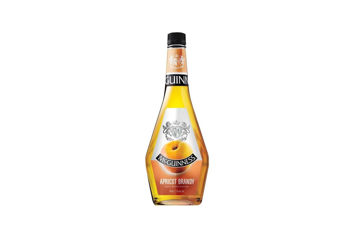 Mcguinness Apricot Brandy (1 x 750 ml)