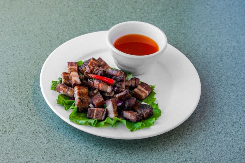 Grilled Liempo