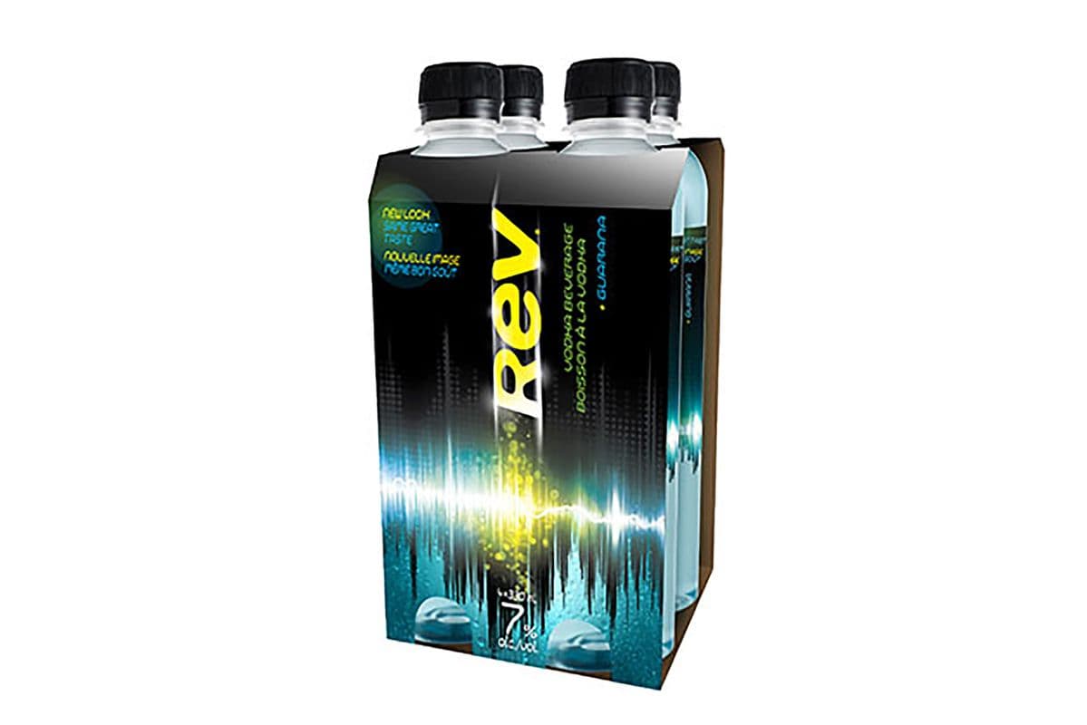 542977. REV (4 Bottles) (1 x 4PB)