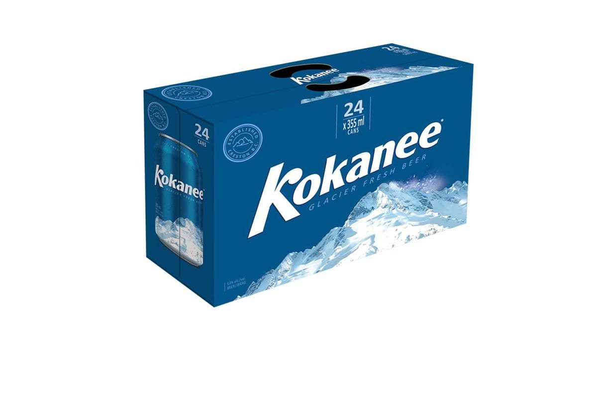 919373. KOKANEE (24 x 355ML (CANS))