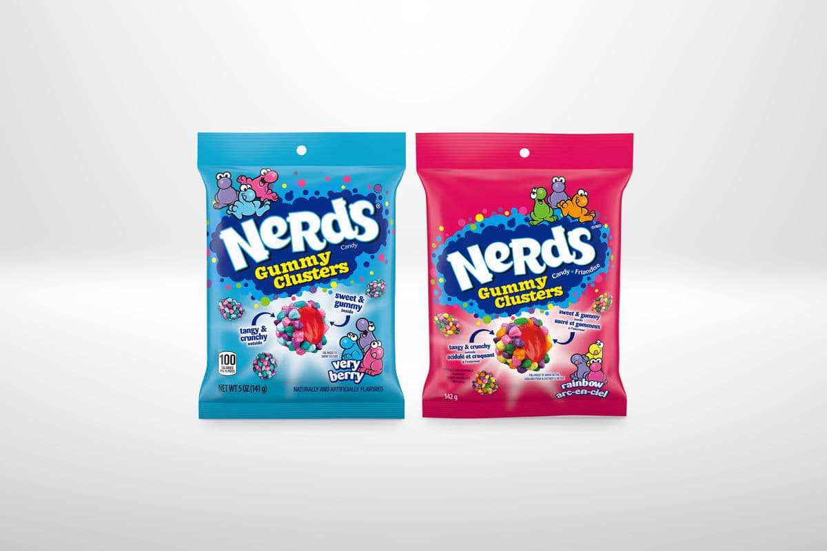 Nerds Gummy Clusters (142 g) - 2 for $8.00