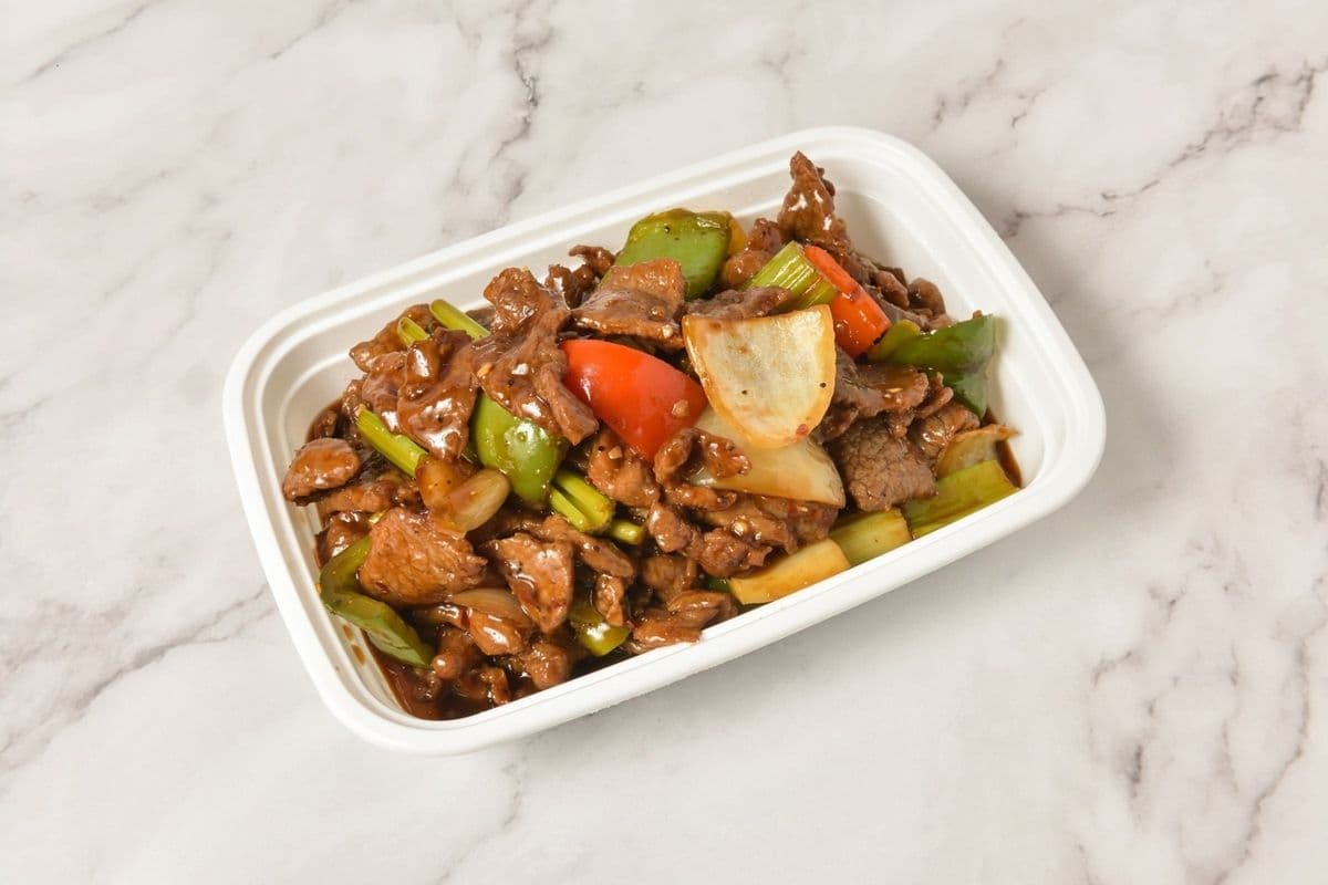 62 Black Pepper Beef