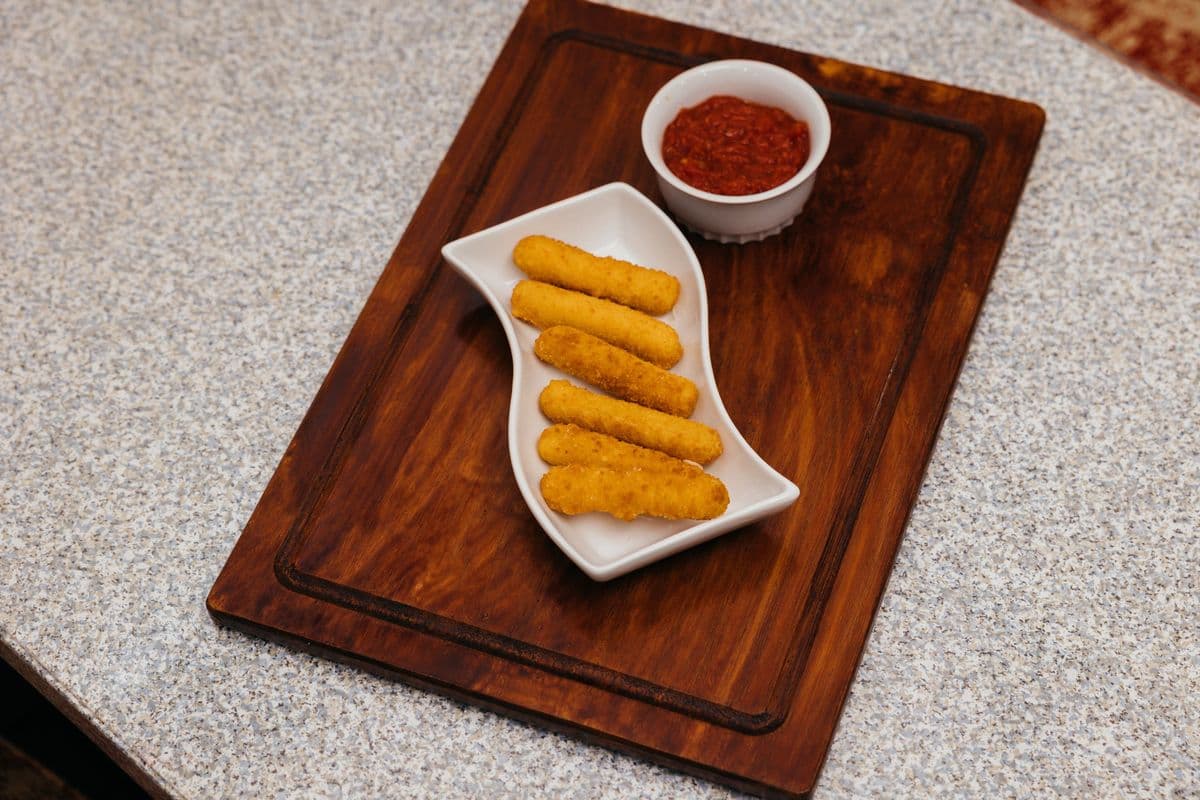 Mozzarella Sticks