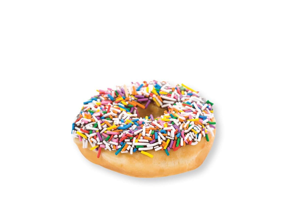 Sprinkle Donut