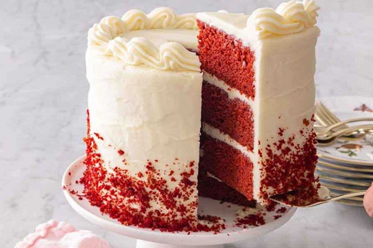 Red Velvet Cake