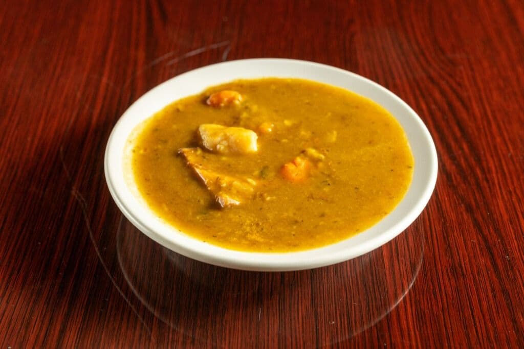 Soupe du jour