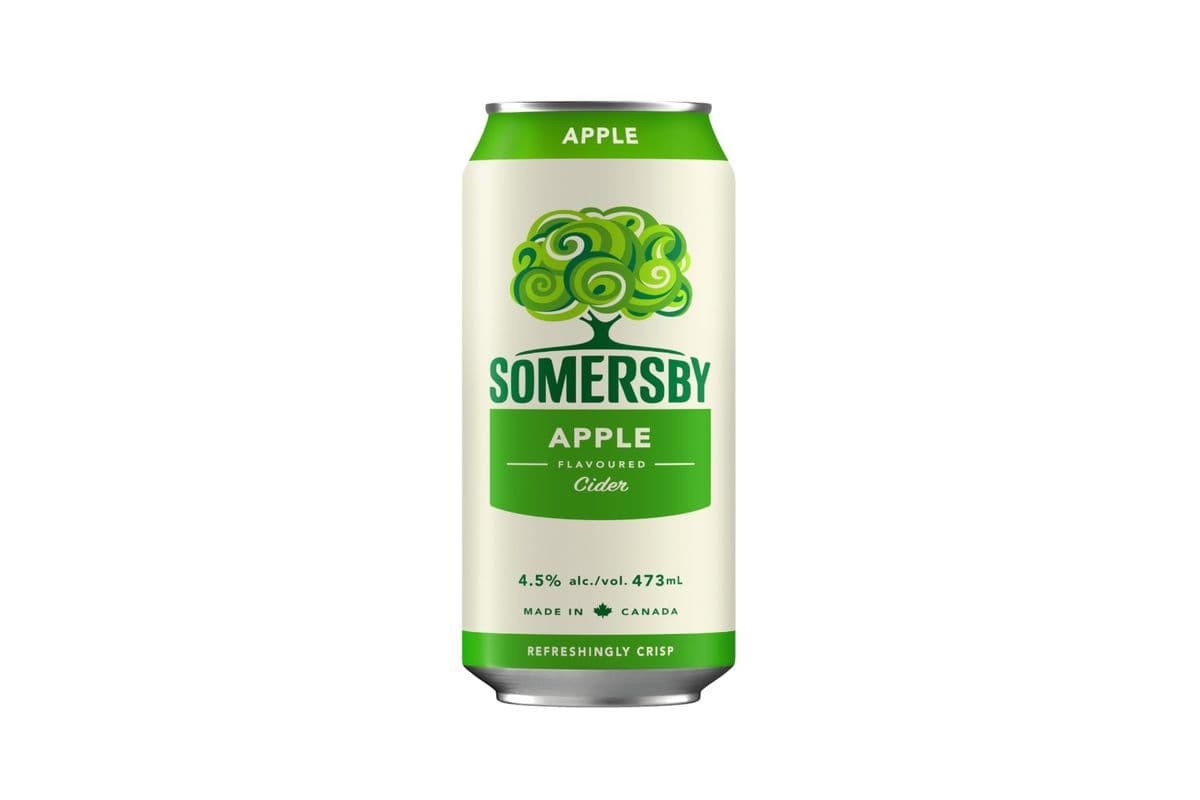 Somersby Apple Cider (4 Cans)