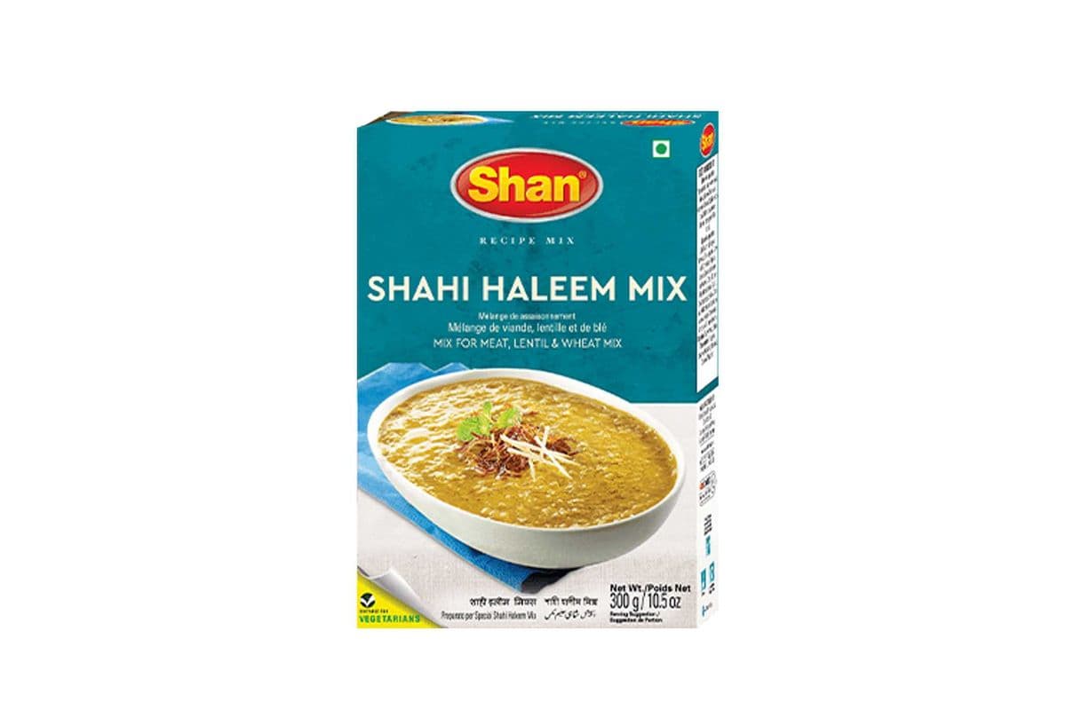 Shan Shahi Haleem Mix
