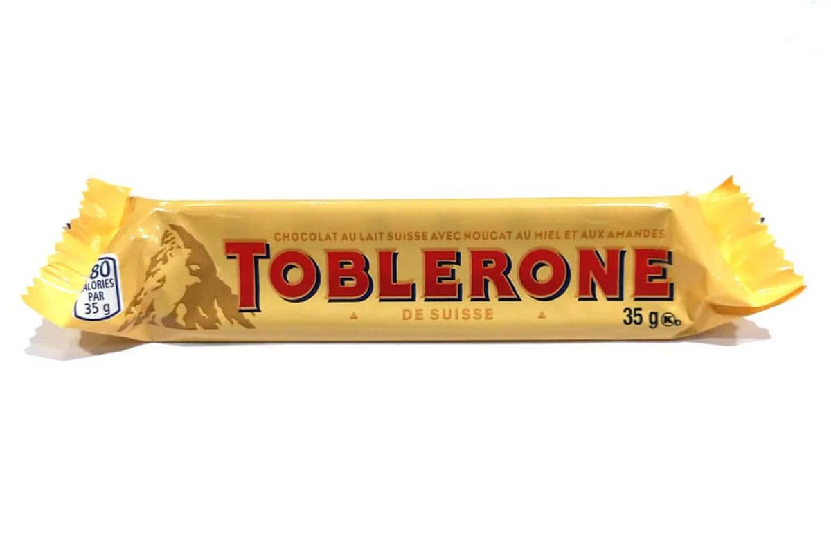 Toblerone Chocolate Small (35 g)