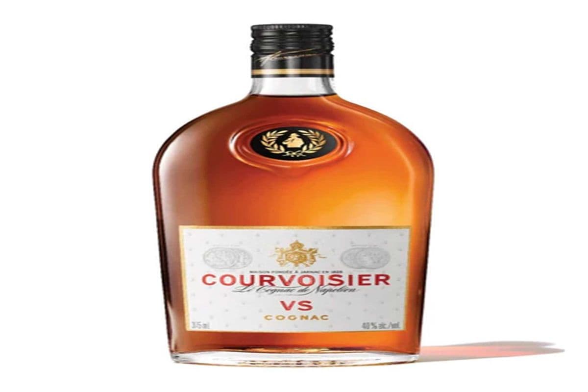 Courvoisier VS 375 ML (1 x 375 ml)