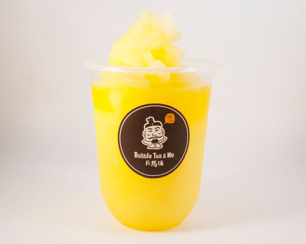 J2. Peach Slush