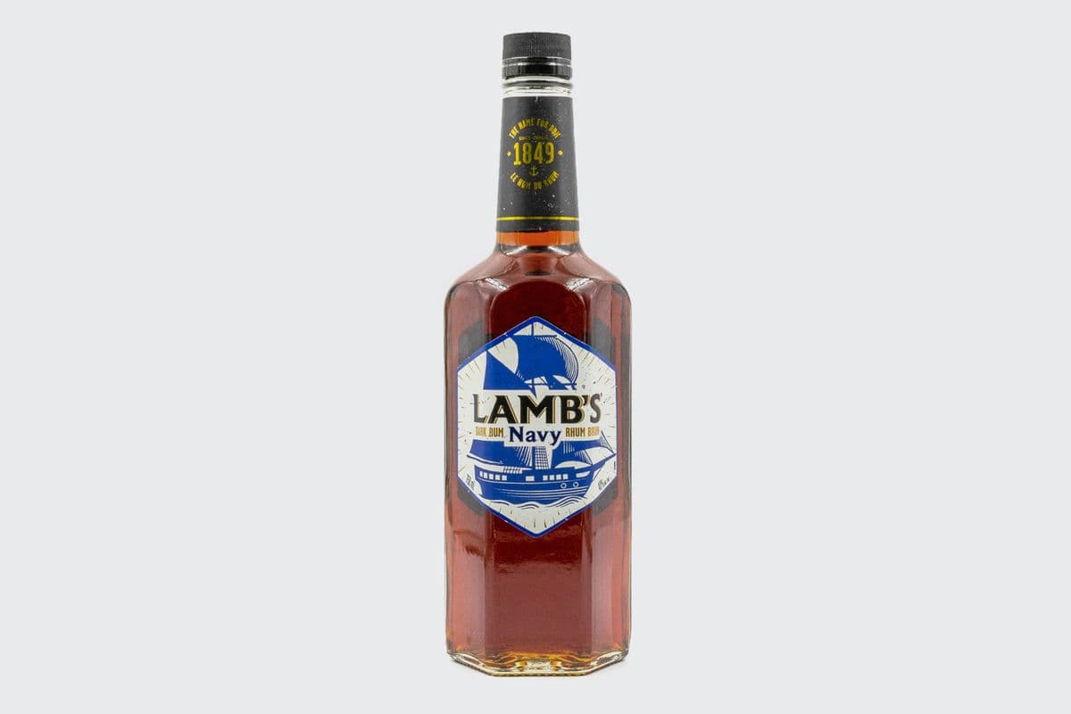LAMB'S NAVY 750ML (1 x 750ML)