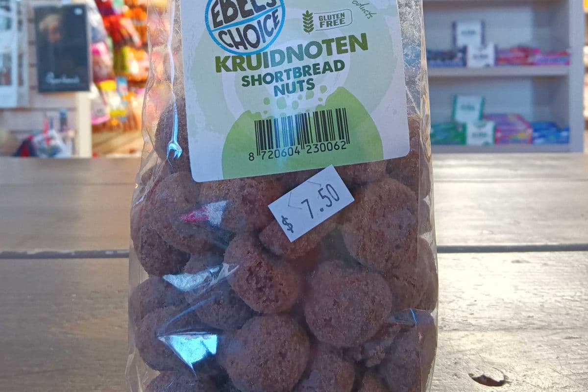 Ebel's Choice GF Kruidnoten