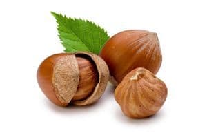Raw Hazelnuts 227g