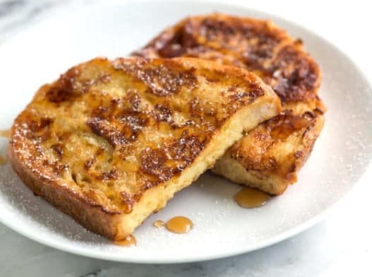 Day & Night French Toast (2 pcs)