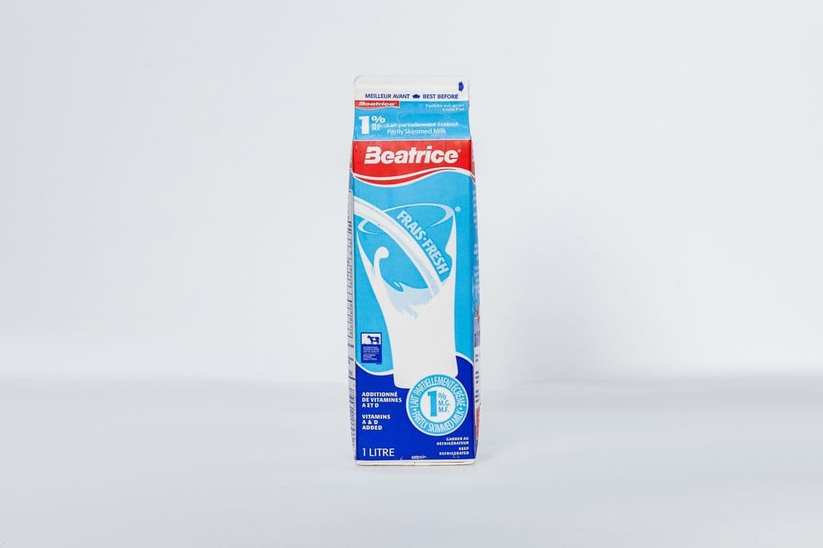 Beatrice 1% Milk (1 L)