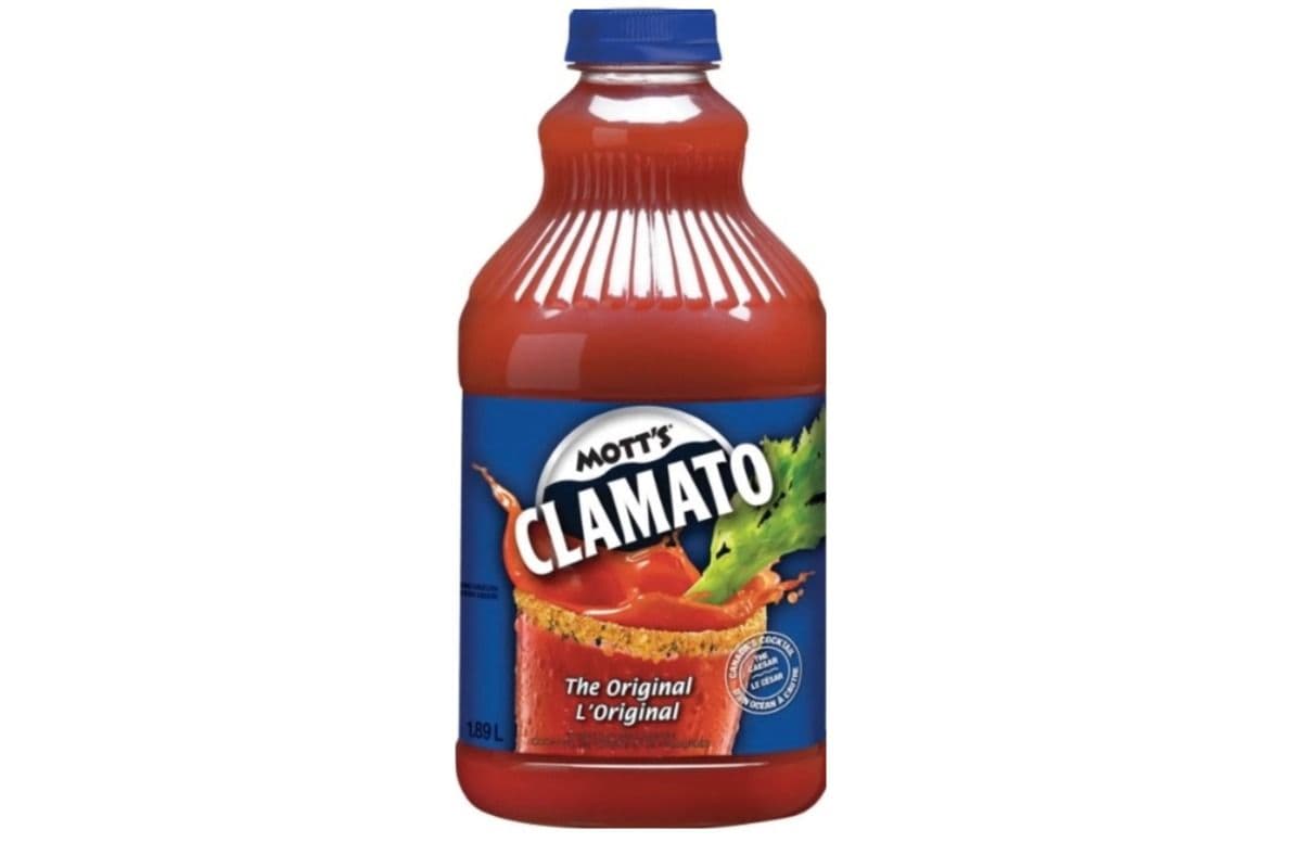 Mott's Clamato Original (1.89 L)