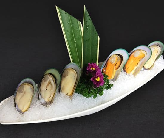 Mussels