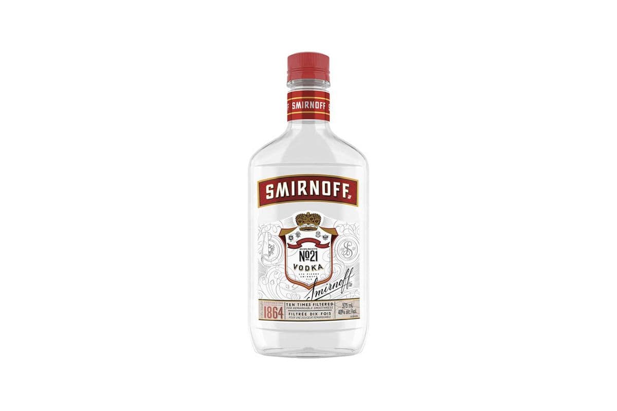 Smirnoff Red Label (1 x 375ml)
