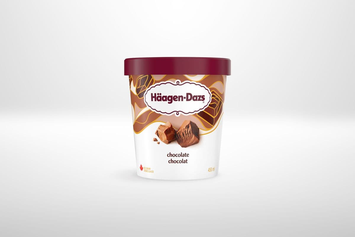 Häagen-Dazs (400-450 ml)