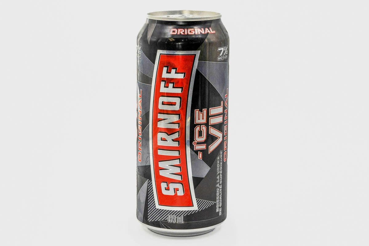 Smirnoff Ice VII Original (1 x 473 ml)