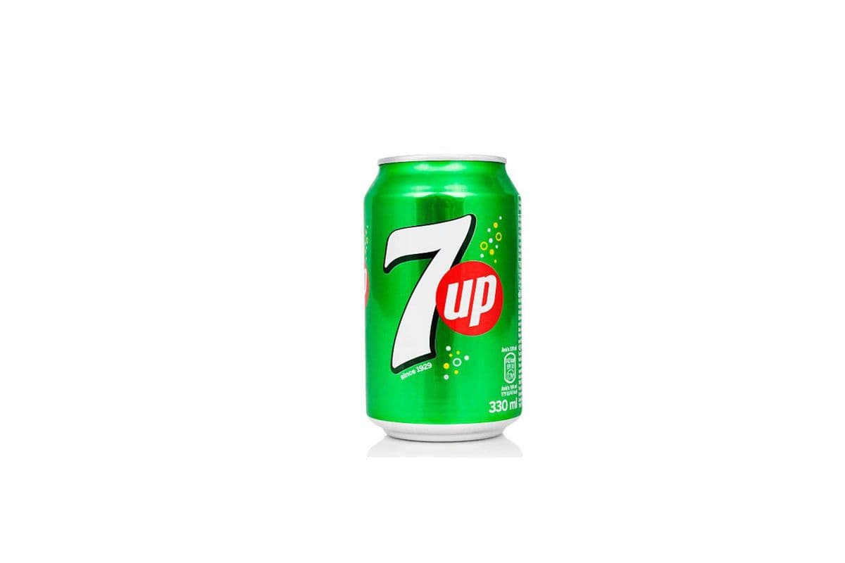 7UP Can
