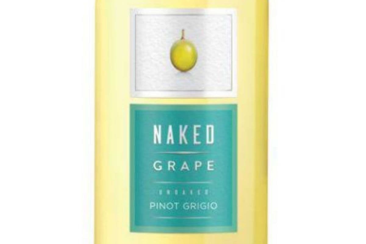 Naked Grape Pinot Grigio 1.5L (1 x 1.5 L)