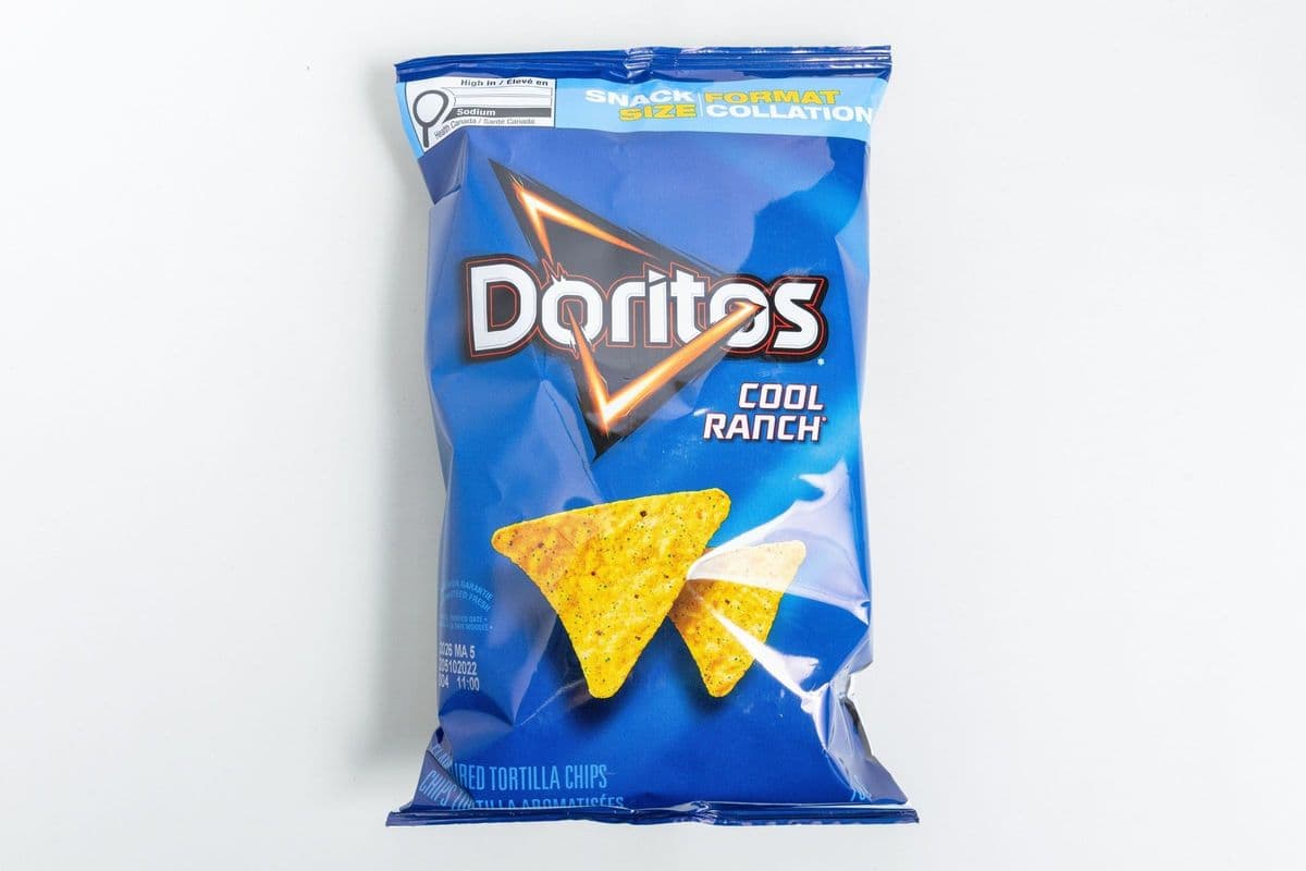 Doritos Cool Ranch (72 g)