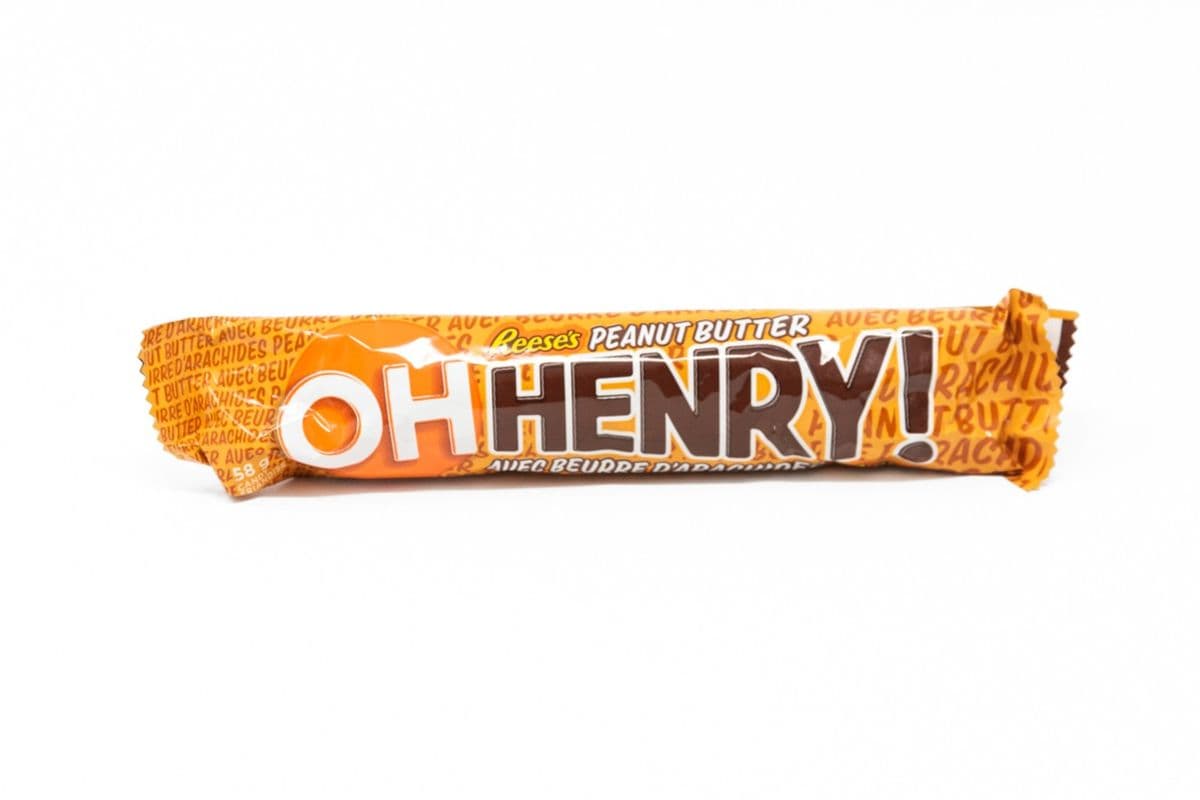 Oh Henry Peanut Butter (58 g)
