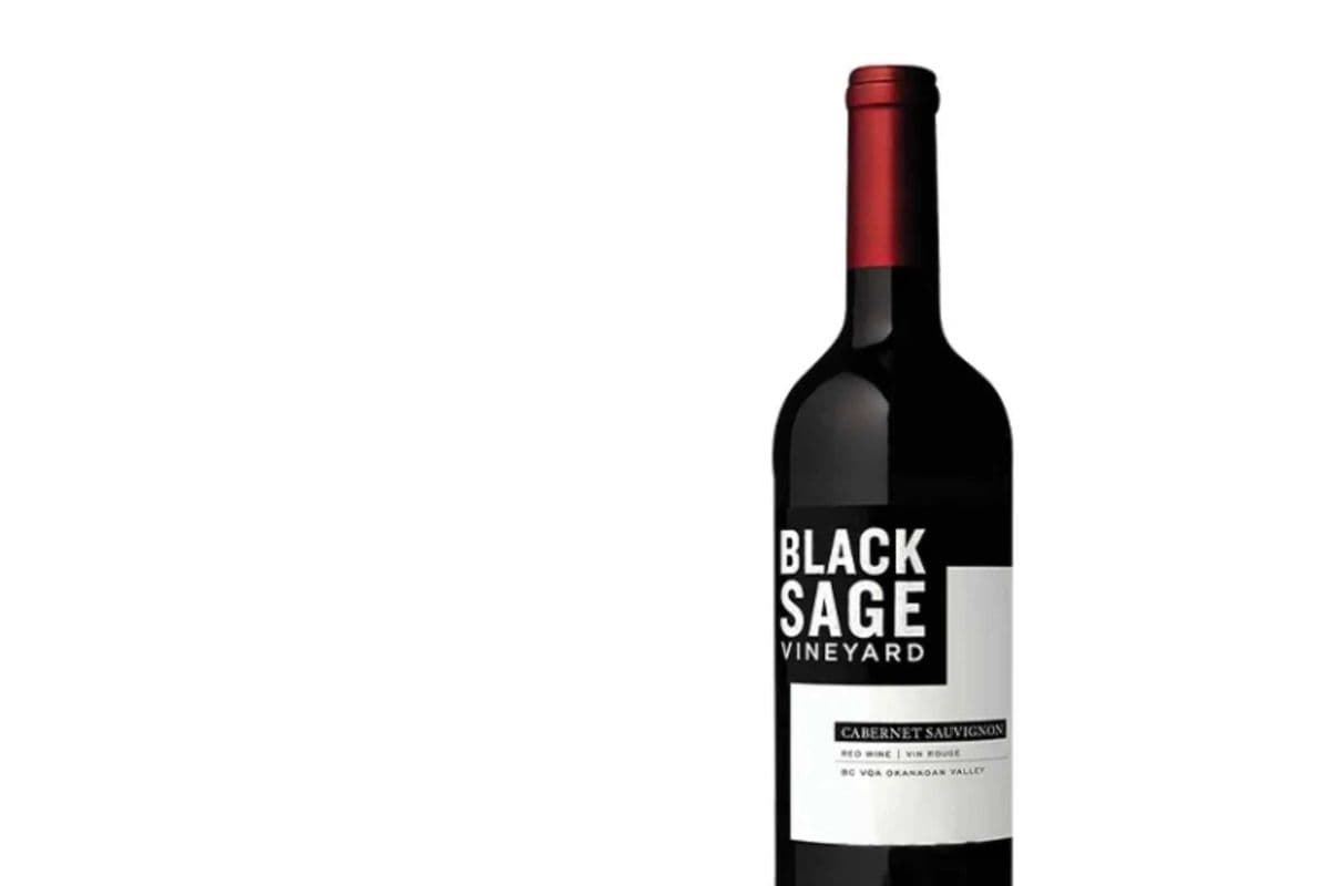 Black Sage Vineyard Cabernet Sauvignon (1 x 750mL)