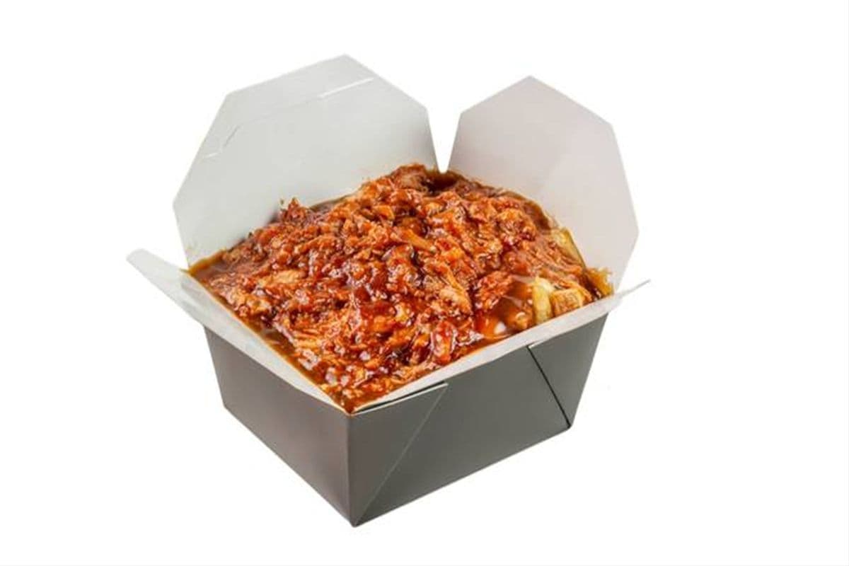 Pork Poutine