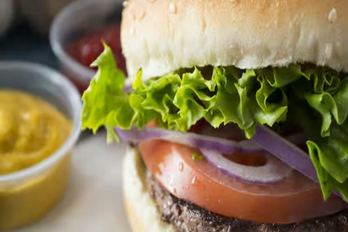 Hamburger