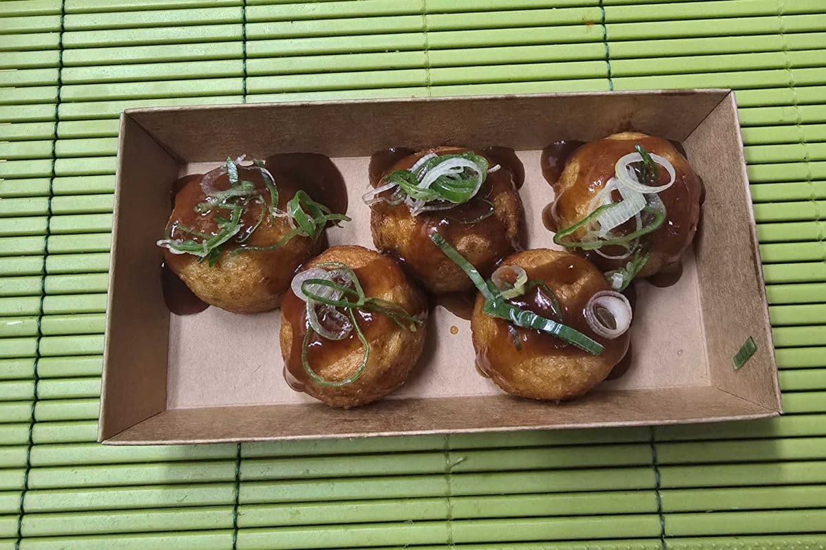 Takoyaki