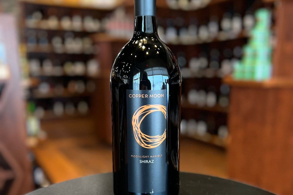 red | 1.5L copper moon shiraz (1 x 1.5 L)