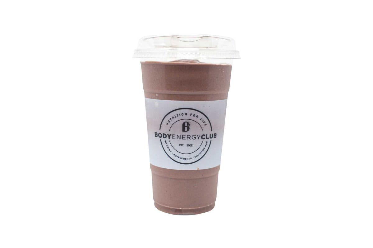 Chocolate Lovers Smoothie